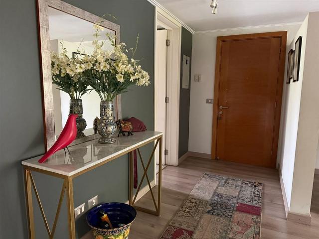 Arriendo Departamento Las condes san carlos de apoquindo con san francisco de asis