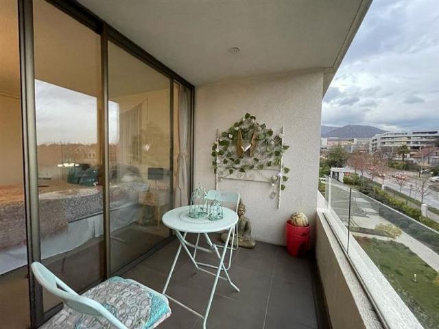 Arriendo Departamento Las condes san francisco de asis con san carlos de apoquindo