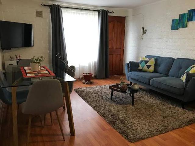 Arriendo departamento Las Dunas