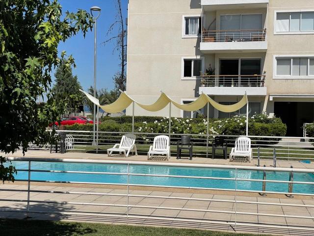 ARRIENDO DEPARTAMENTO LINDEROS CERCA ESTACION METROTREN COMUNA DE BUIN