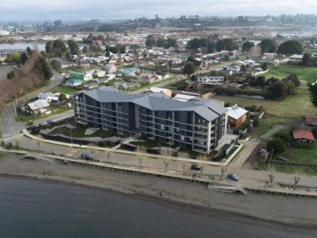 Arriendo Departamento Llanquihue se arrienda departamento con vista edificio punta llanquihue