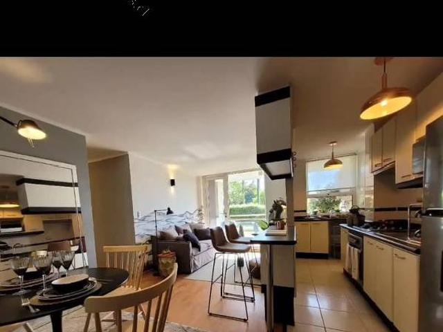 Arriendo departamento morderno SIN MUEBLES