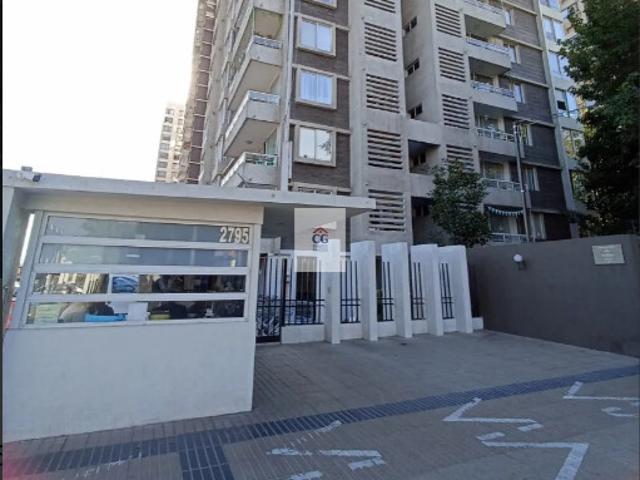 ARRIENDO DEPARTAMENTO, MACUL