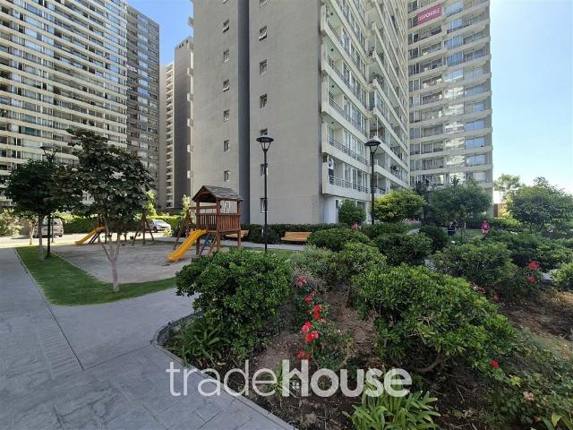 Arriendo Departamento Macul Condominio Novus, Macul