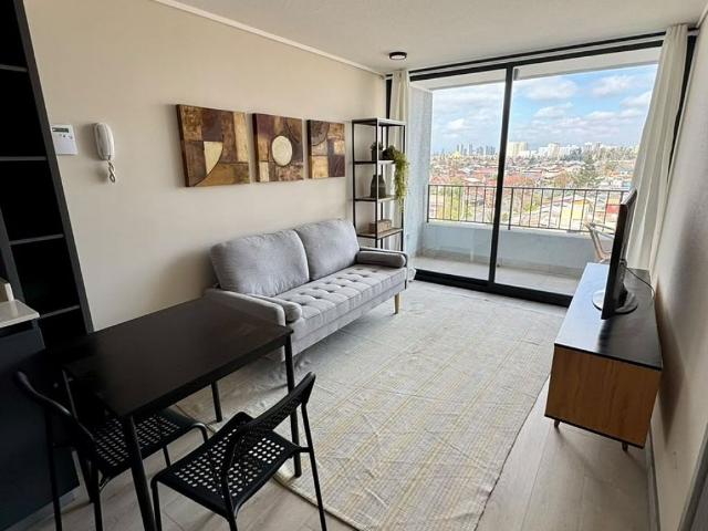 Arriendo Departamento Macul Froilan Roa con Av. Macul