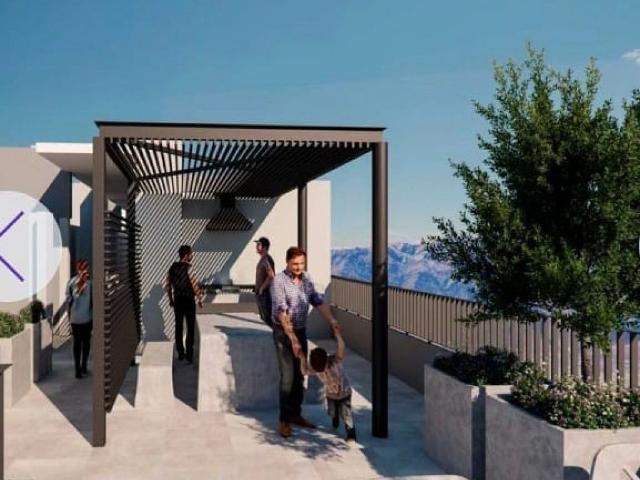 Arriendo departamento macul hermoso departamento nuevo y amoblado en macul