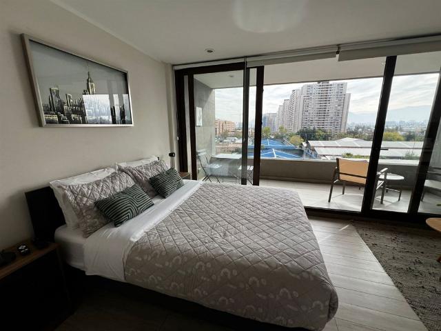 Arriendo Departamento Macul metro camino agrícola, avenida vicuña Mackenna