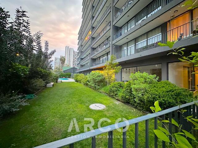 Arriendo Departamento Macul Santa Cristina 3055