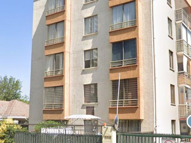 Arriendo Departamento Macul, sector Municipalidad