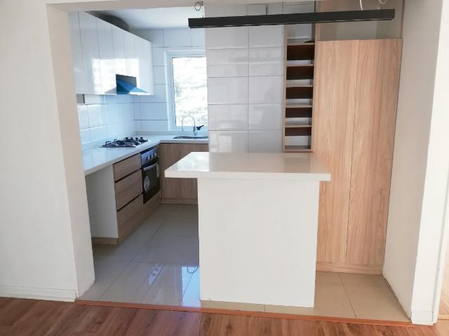 Arriendo departamento málaga / cristóbal colón / las condes