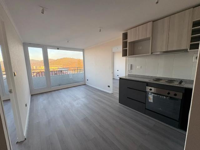 Arriendo departamento mariposa collao piso 11
