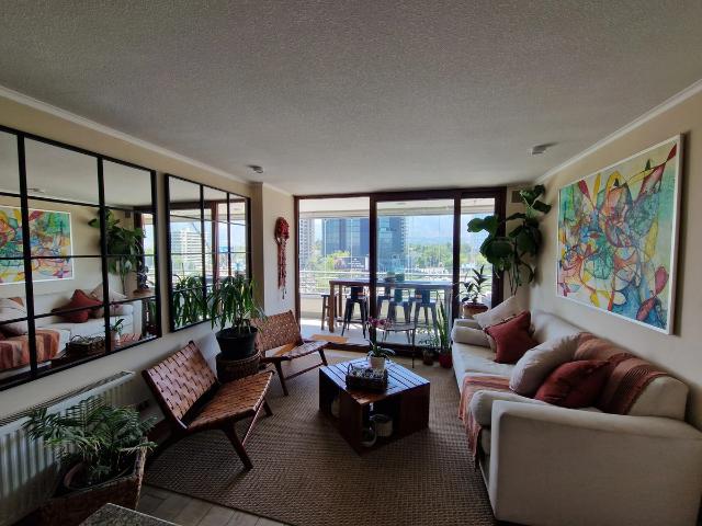 Arriendo departamento mariposa metro príncipe de gales