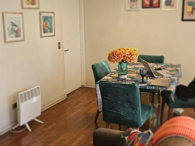 Arriendo departamento metro monseñor eyzaguirre 4d 3b + e