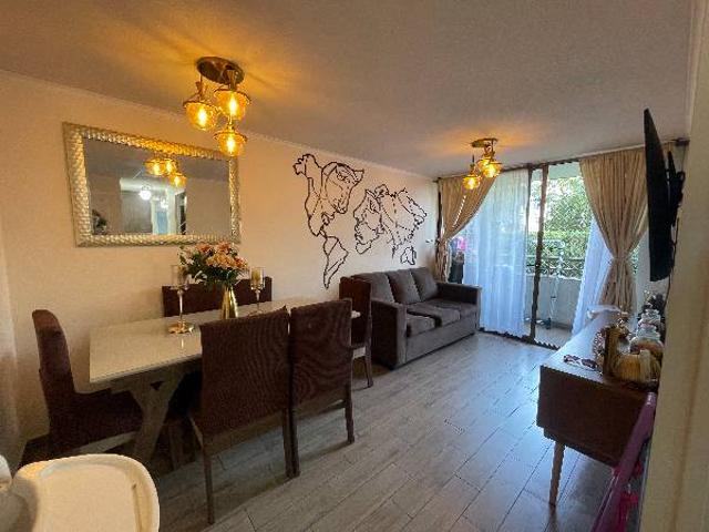 Arriendo departamento metro macul 3 dormitorios