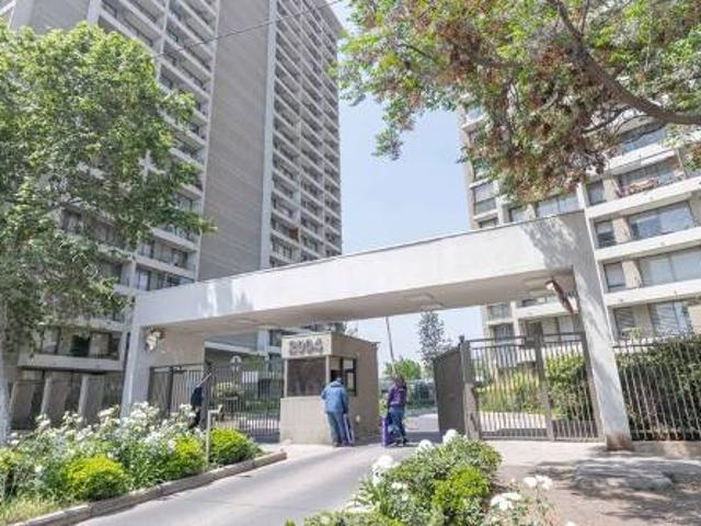 Arriendo Departamento Metro Ñuble 2D+2B+Est+Bod