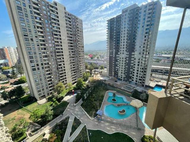 Arriendo Departamento muy acogedor 2 ambientes