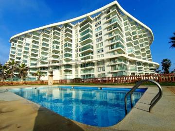 Arriendo Departamento Neohaus 1°Línea La Serena