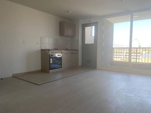 ARRIENDO DEPARTAMENTO NUEVO 3 HABITACIONES