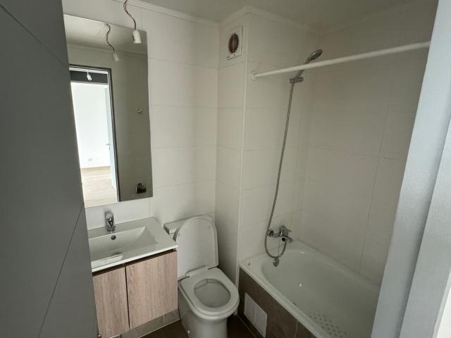 Arriendo Departamento Nuevo: 1 Dormitorio, 1 Baño $360.000 CLP Santiago Oeste