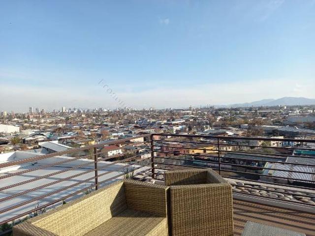 Arriendo departamento nuevo 1D,1B. $300.000. Independencia