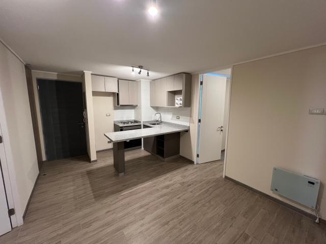 Arriendo departamento nuevo, 2 dormitorios, 2 baños, estacionamiento y bodega