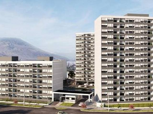 Arriendo departamento Nuevo