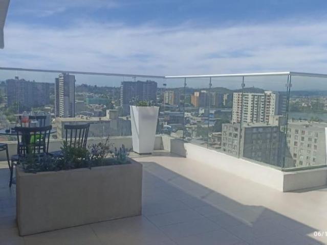 ARRIENDO DEPARTAMENTO NUEVO CONCEPCION