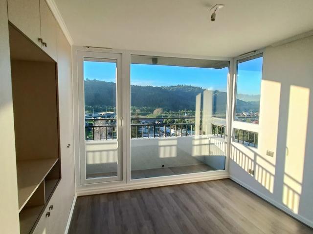 Arriendo departamento nuevo concepción collao 2d2b