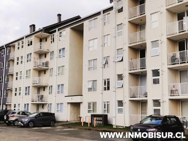 Arriendo Departamento Nuevo Condominio Vista Chinquihue