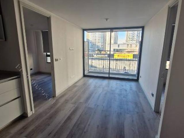 Arriendo departamento nuevo a pasos de metro Mirador