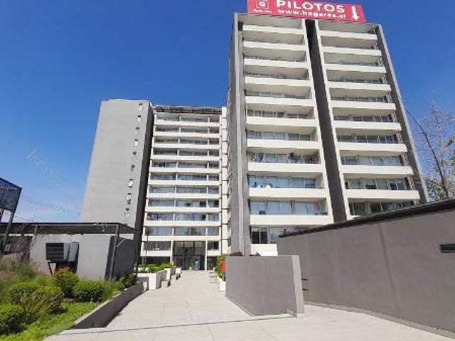 Arriendo Departamento nuevo a pasos de Metro Quilin