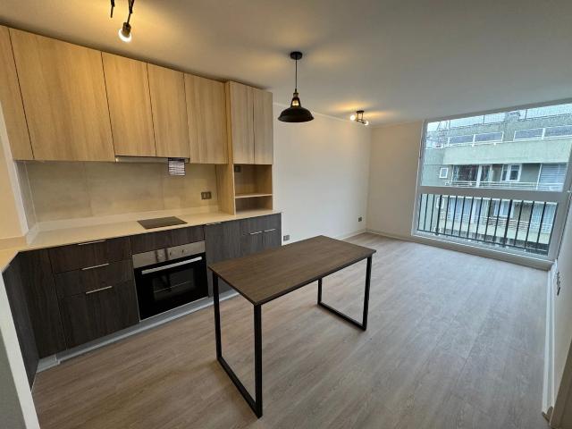 Arriendo departamento nuevo a pasos parque ecuador