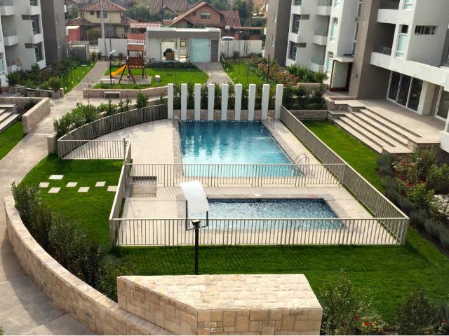 Arriendo departamento nuevo en Huechuraba