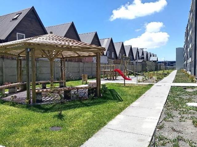 Arriendo departamento nuevo en Jaime Repullo, Talcahuano