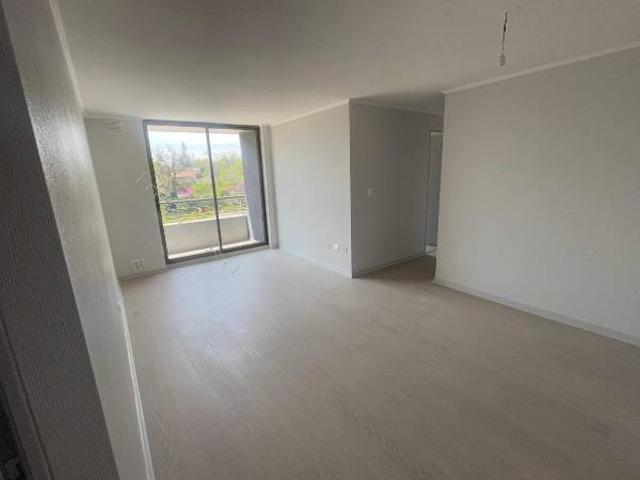 Arriendo departamento nuevo en Padre Hurtado