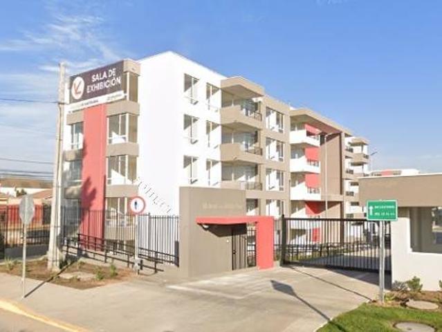Arriendo departamento nuevo en primer piso. Villa Alemana