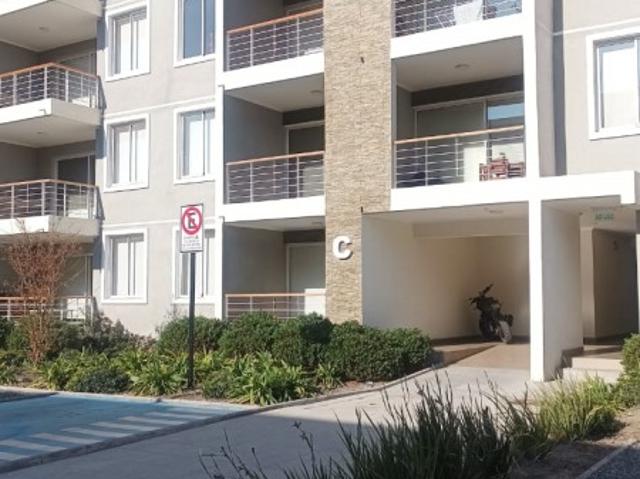 Arriendo Departamento Nuevo en Viñedos de Rancagua