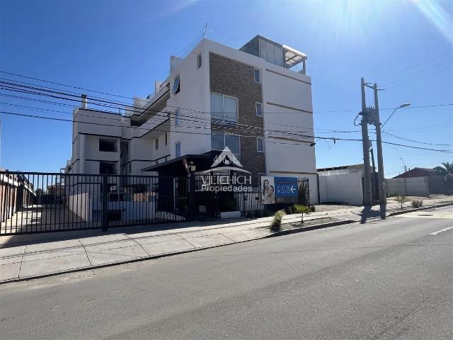 Arriendo Departamento Nuevo El Milagro La Serena
