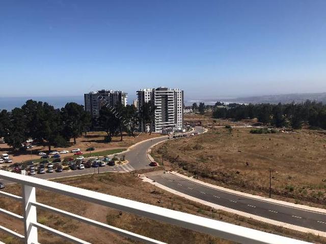 Arriendo departamento nuevo Lomas de Montemar
