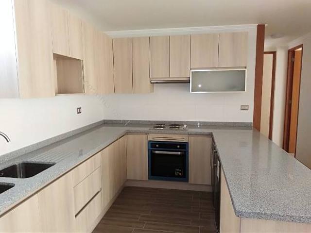 Arriendo departamento nuevo, San Joaquin