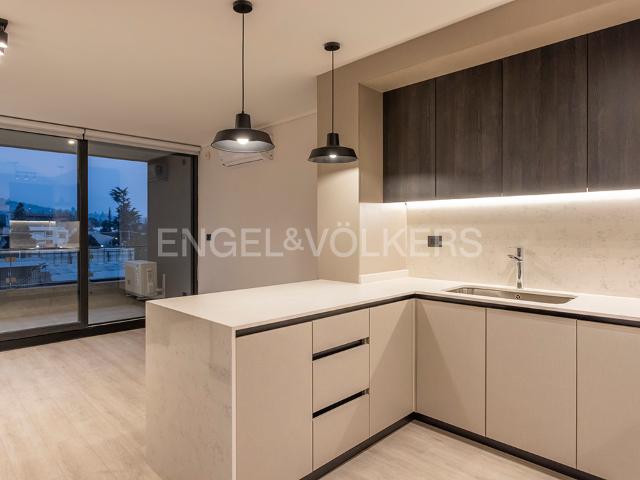 Arriendo departamento nuevo sector Tabancura