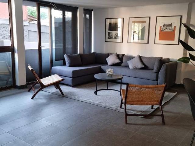 Arriendo departamento nuevo un dormitorio Metro Bellavista