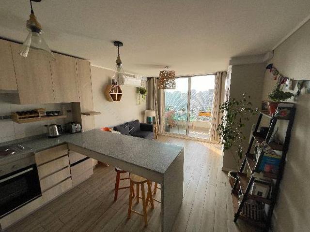 Arriendo departamento San Miguel