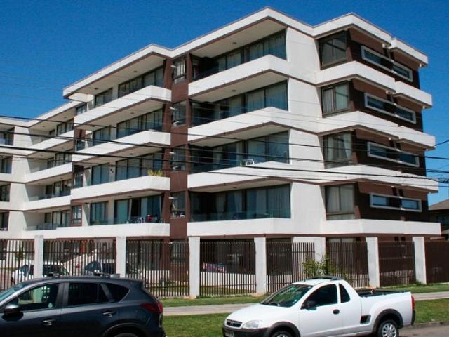 Arriendo Departamento San pedro de la paz Edificio altamura