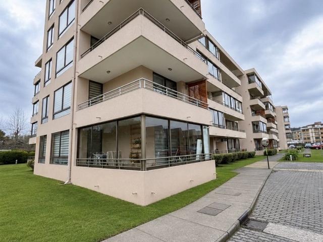 Arriendo Departamento San pedro de la paz huertos familiares, edificio milan