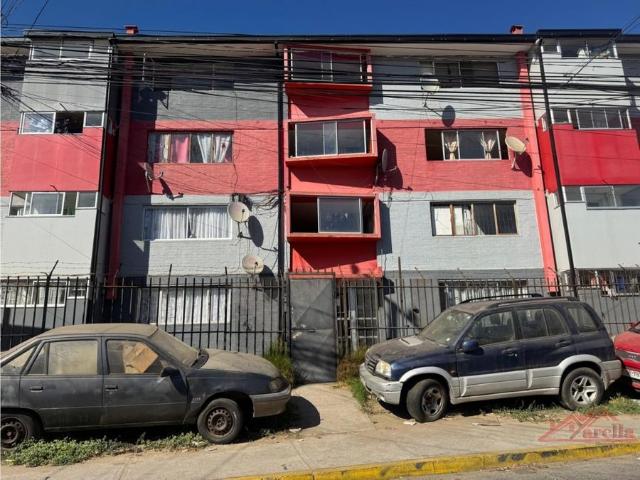 ARRIENDO DEPARTAMENTO SANTA TERESITA RODELILLO,VALPARAISO