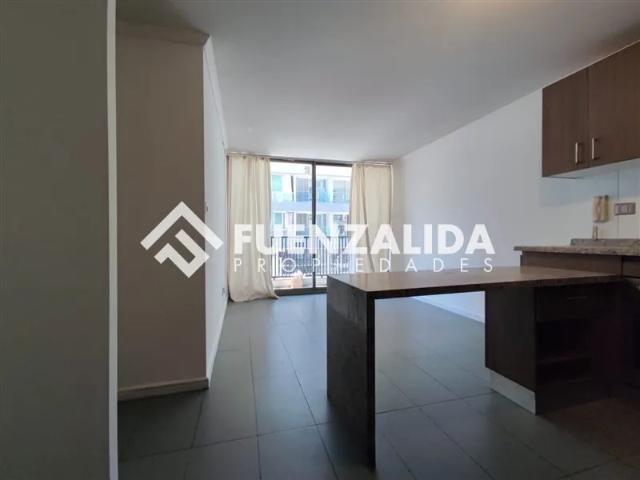 Arriendo departamento santiago 2 dormitorios parque almagro