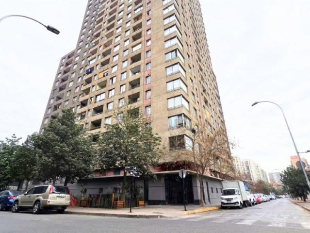 Arriendo departamento santiago arriendo depto. san isidro con estacionamiento y bodega