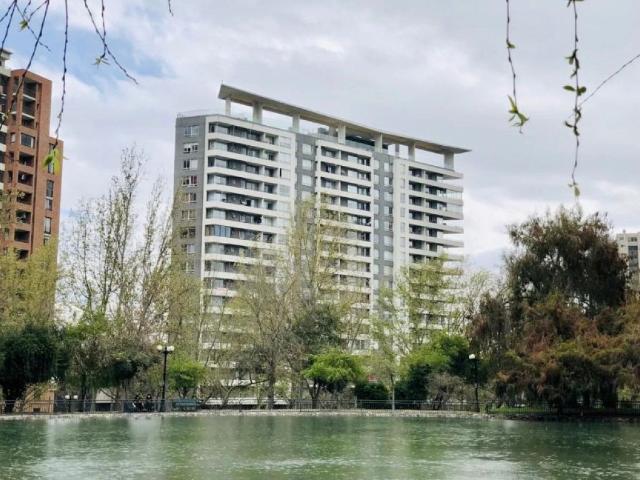 Arriendo departamento santiago disponible ahora dpto 2d+2b parque los reyes santiago