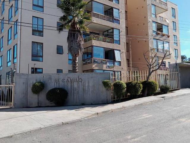 Arriendo departamento sector norte cercano al centro y metro